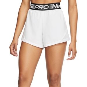 Nike Pro 2 in 1 running Shorts Medium